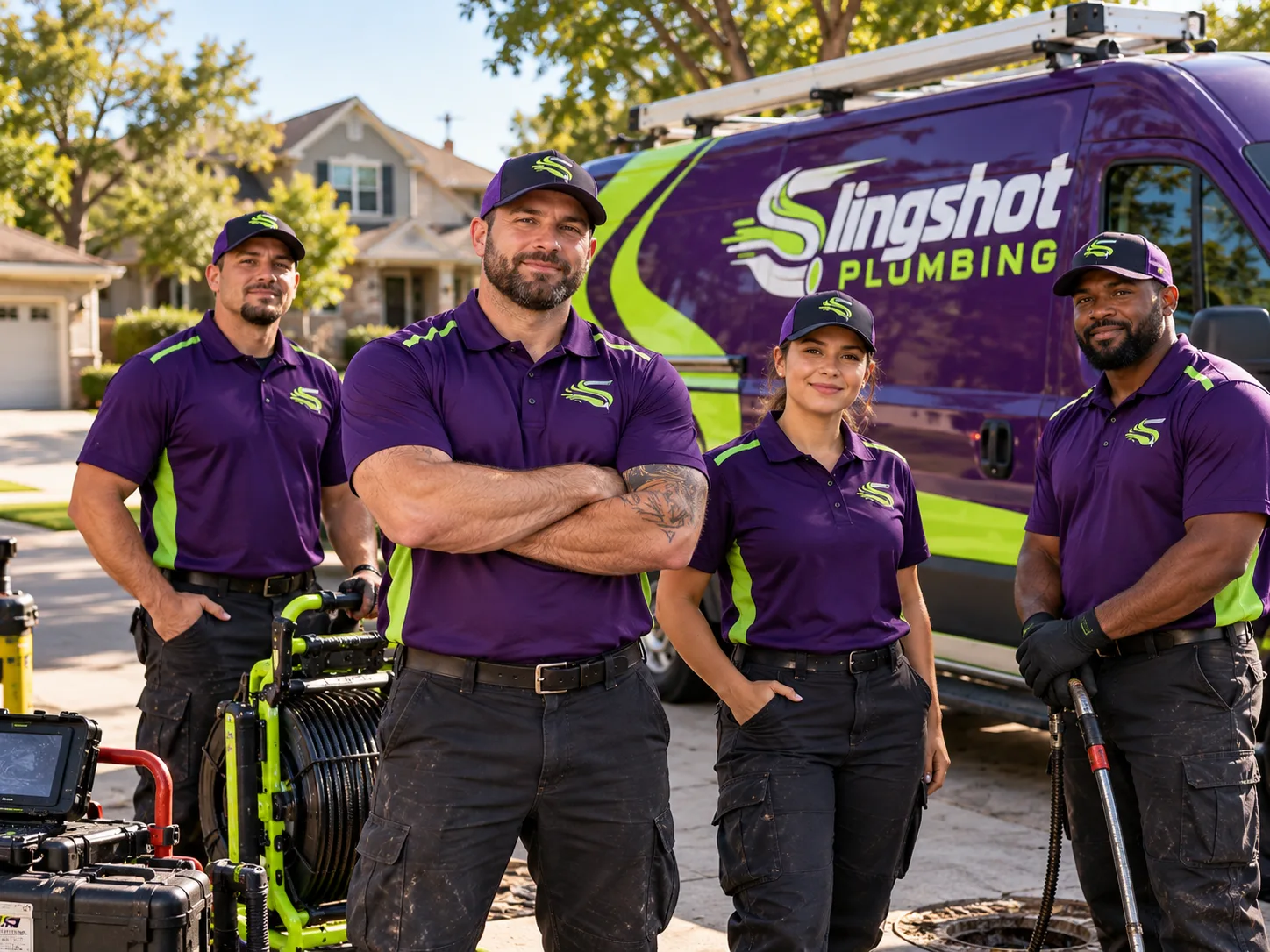 Drain Cleaning in Newton, KS near me