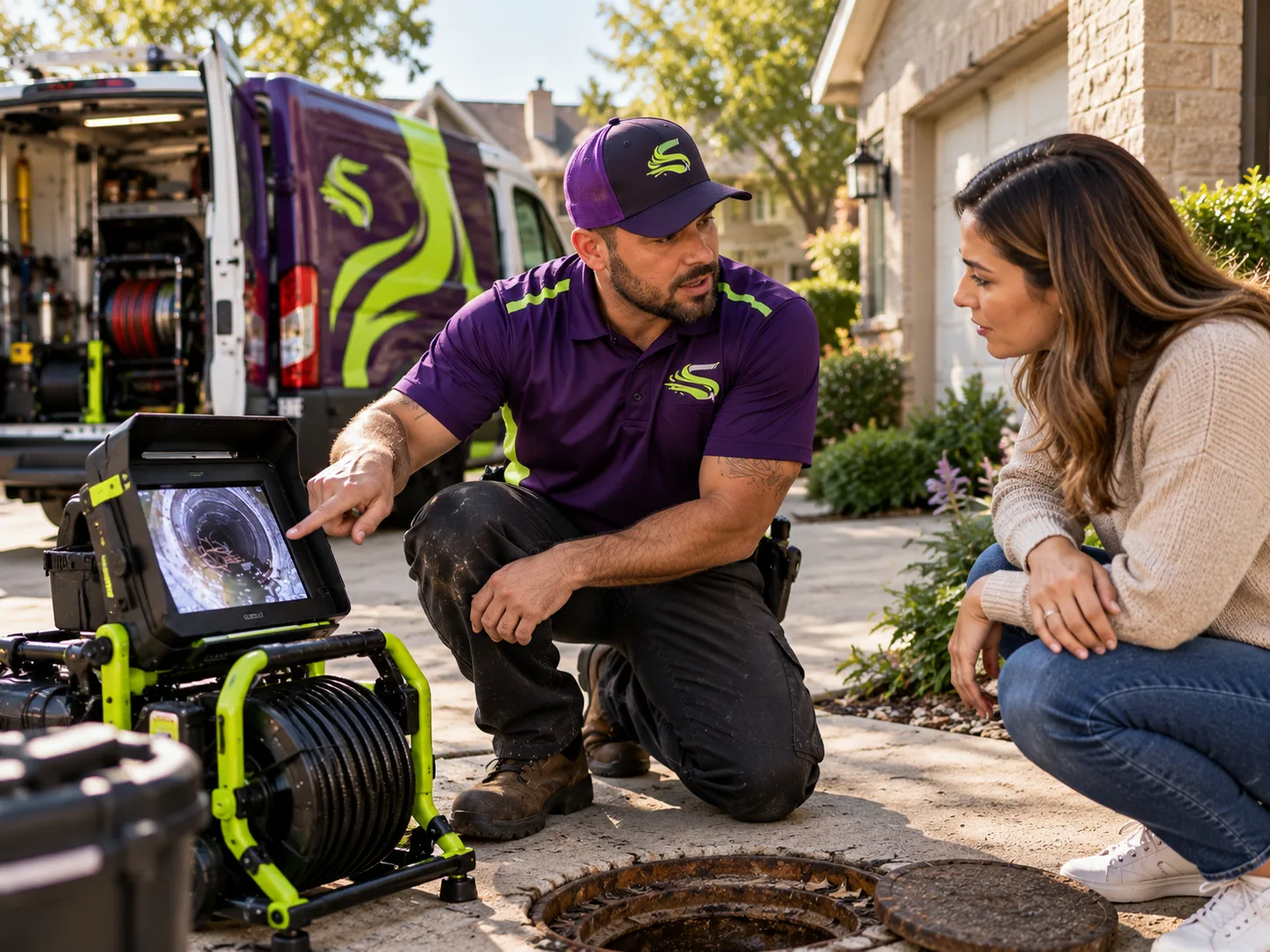 Drain Cleaning Newton, KS FAQs